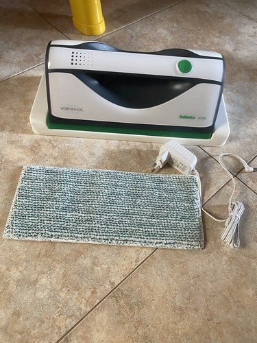 Vorwerk folletto vg100 - vorwerk,