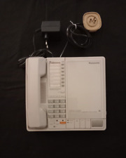 TELEFONO/SEGRETERIA  LINEA FISSA "  PANASONIC " VINTAGE  (S57)