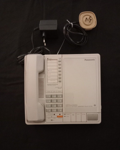 Telefono segreteria linea - telefono/segreteria,