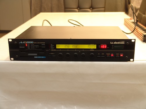 Elektronic m5000 processore - elektronic,