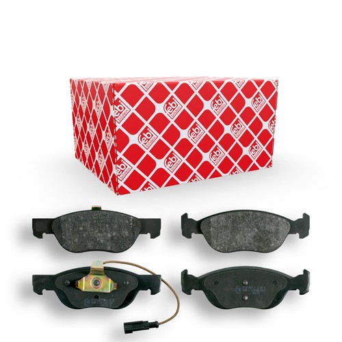 Febi pastiglie freno - febi, set