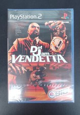PS2 PlayStation 2 – DEF JAM VENDETTA Sigillato