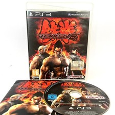 ? Tekken 6 – PlayStation 3 | ITA | PAL | COMPLETO | COME NUOVO