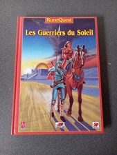 JDR RUNEQUEST - LES GUERRIERS