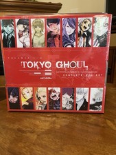 Tokyo Ghoul Complete Box Set