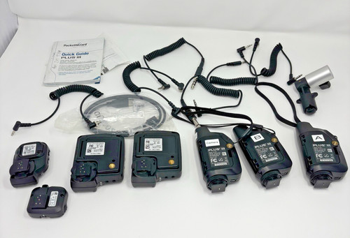 Pocketwizard plus iii - pocketwizard,