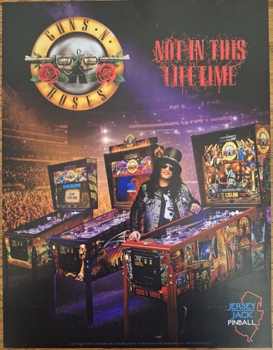 Guns roses tutti modelli - n,