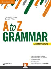 Libro Usato A to Z grammar. Student’s book. Per le Scuole superiori.