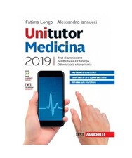 Unitutor medicina 2019 test - 2019.,