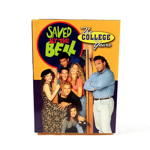 Saved the bell college - by,