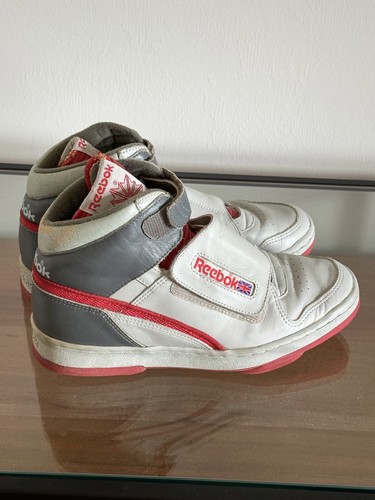 Vintage reebok alien stomper - vintage,