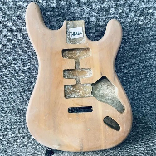 Corpo chitarra corde non - 6,