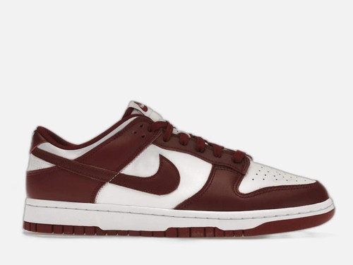 Nike dunk low team red - low,