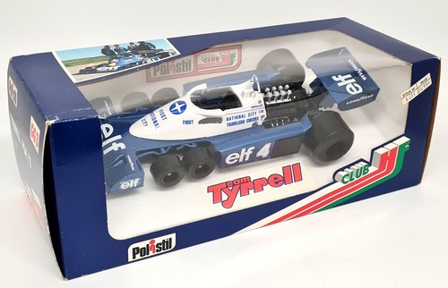 Polistil tyrrell p34 - polistil,