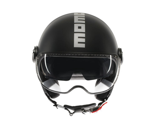 Casco jet momo - jet,