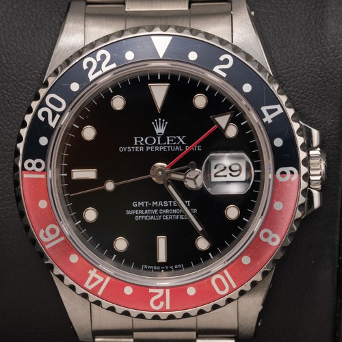 Orologio rolex gmt master - orologio, ii