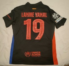 Maglia da calcio nuova Nike