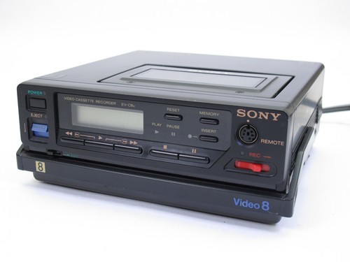 Sony video8 hi8 8mm - hi8,