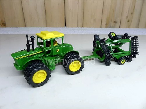 Disco ala john - deere, 7520