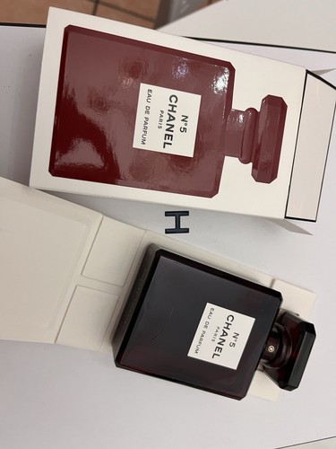 Profumo chanel rosso - chanel,