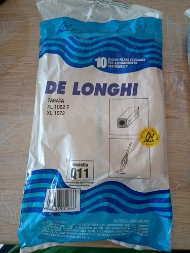 Sacchetti aspirapolvere - sacchetti,