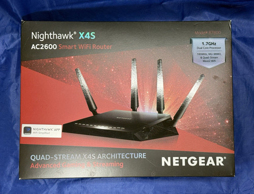 Netgear nighthawk x4s r7800 - x4s,