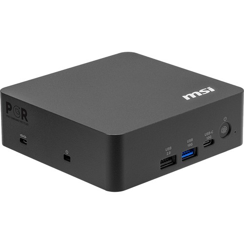 Msi mini barebone - cubi, nuc