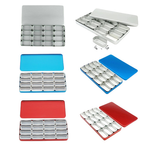 Blocco endo box - endo, disinfezione