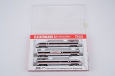 Fleischmann N 7460 K treno