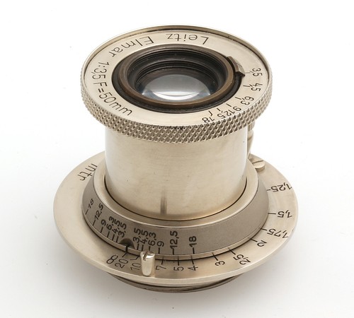 Leitz wetzlar nickel elmar - wetzlar,