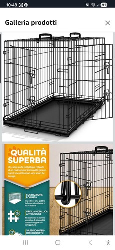 Gabbia per animali domestici - gabbia,