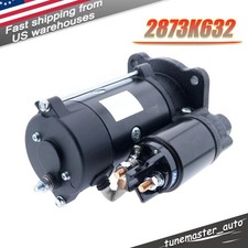 12V 10T Starter Motor For