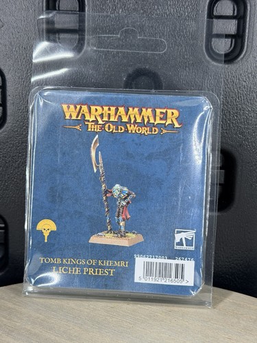 Warhammer the old world - old,
