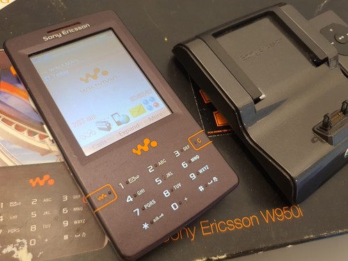 Sony ericsson walkman - ericsson,
