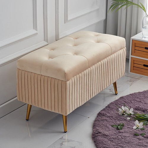 Pouf contenitore panca - pouf,