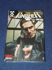 Marvel Punisher MAX copertina