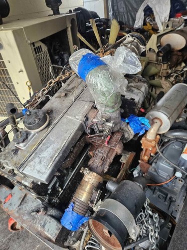 Perkins 1006t motore diesel - 1006t,