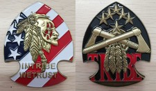Moneta comando the tribe - comando, us