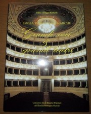 Raffaelli, Emilia Romagna e