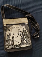 Nightmare Before Christmas  Borsa Tracolla