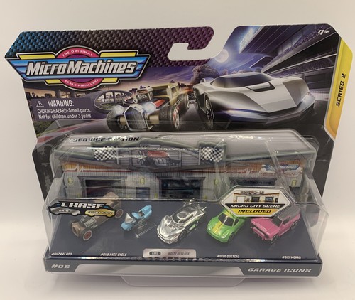 Raro chase micro - raro, machines