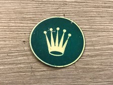 Rolex 1 x vintage case back