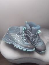 XPETI Women Wildfire Blue Mid