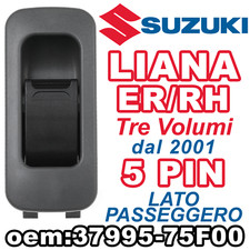 Pulsante Alzacristallo