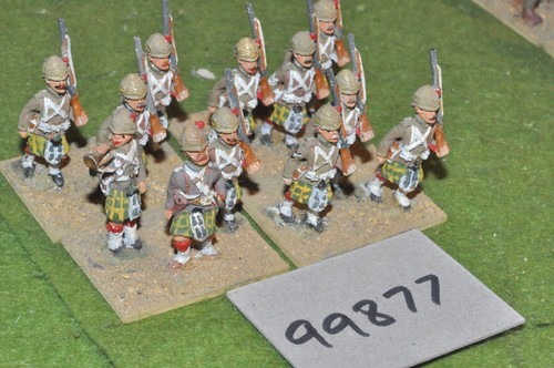 25mm coloniale britannico - 25mm, coloniale/britannico