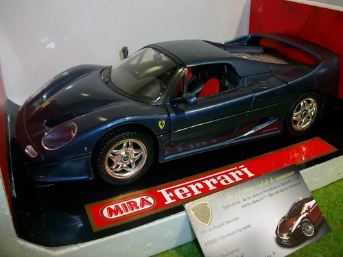 Ferrari f50 berlinetta hard - f50,
