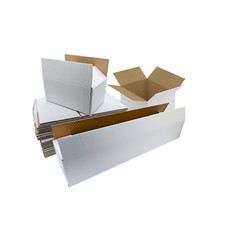 Scatola piccola/media/lunga per spedizioni postali imballaggio cartone pacchi