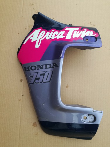 Carena sinistra honda africa - carena,