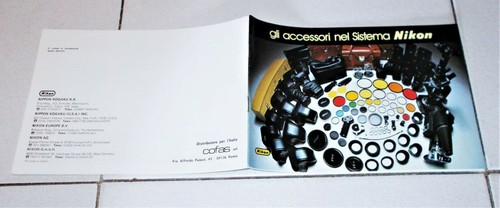 Catalogo gli accessori - catalogo,