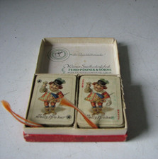 ANTICHE CARTE DA GIOCO FERD